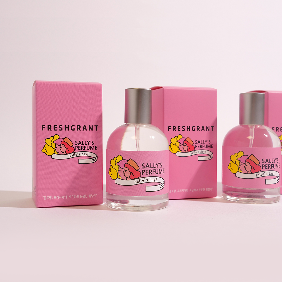 FRESHGRANT Sally’s day [Floral][Perfume]